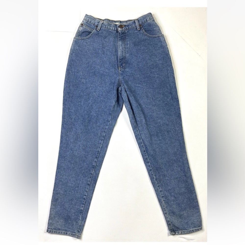 Northern Reflections Denim Jeans Womens 13/14 Vintage Straight Mom Jeans Pants